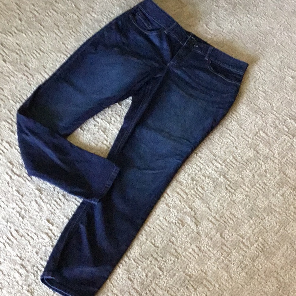 Riders by Lee mid rise skinny jeans size 16L jeans